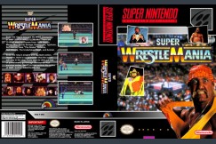 WWF Super Wrestlemania - Super Nintendo | VideoGameX