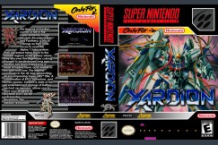Xardion - Super Nintendo | VideoGameX