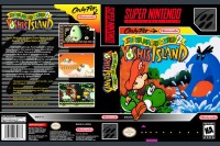 Super Mario World 2: Yoshi's Island - Super Nintendo | VideoGameX