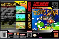 Yoshi's Safari - Super Nintendo | VideoGameX