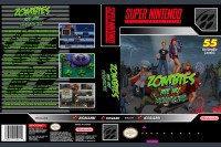 Zombies Ate My Neighbors - Super Nintendo | VideoGameX