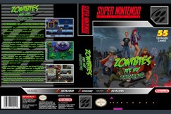 Zombies Ate My Neighbors - Super Nintendo | VideoGameX