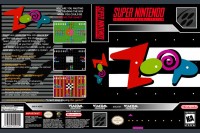 Zoop - Super Nintendo | VideoGameX