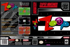 Zoop - Super Nintendo | VideoGameX