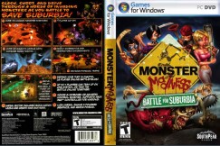 Monster Madness: Battle For Suburbia - Windows / Linux | VideoGameX