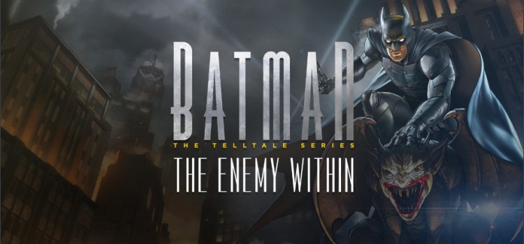 Batman: The Enemy Within - STEAM | VideoGameX