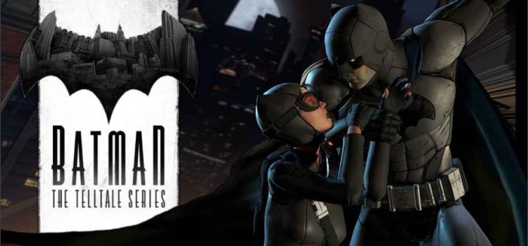 Batman: The Telltale Series - STEAM | VideoGameX