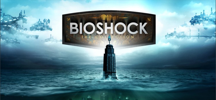 BioShock: The Collection - STEAM | VideoGameX
