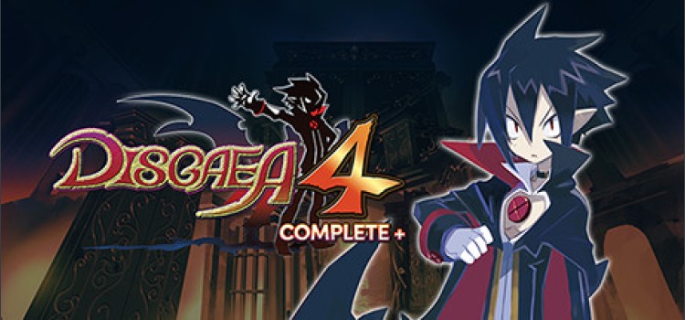 Disgaea 4 Complete+ - STEAM | VideoGameX