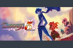 Disgaea 5 Complete - STEAM | VideoGameX