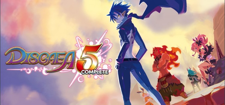 Disgaea 5 Complete - STEAM | VideoGameX