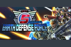 Earth Defense Force 5 - STEAM | VideoGameX