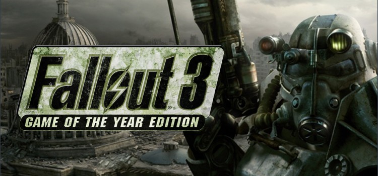 Fallout 3: Game of the Year Edition - STEAM | VideoGameX