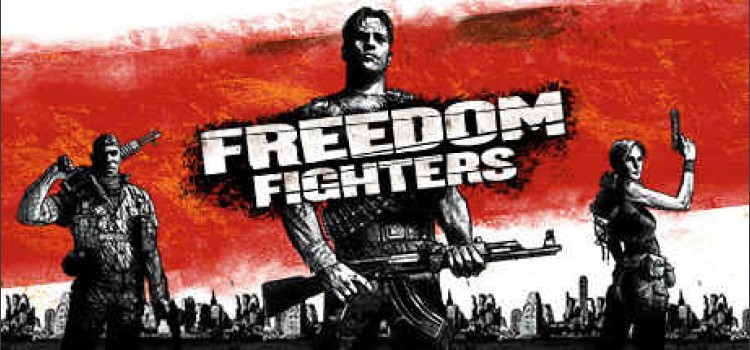 Freedom Fighters - Windows / Linux | VideoGameX