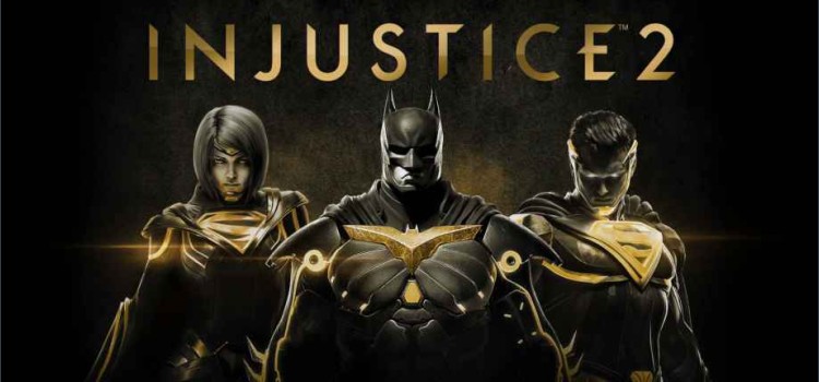 Injustice 2 - STEAM | VideoGameX