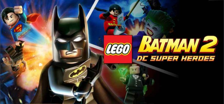 LEGO Batman 2: DC Super Heroes - STEAM | VideoGameX