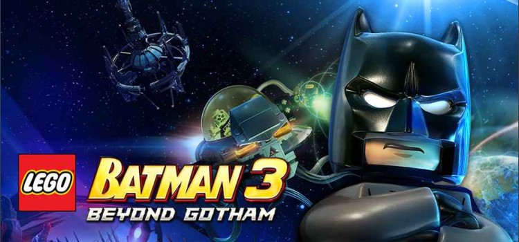 LEGO Batman 3: Beyond Gotham - STEAM | VideoGameX