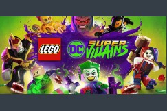 LEGO DC Super-Villains - STEAM | VideoGameX