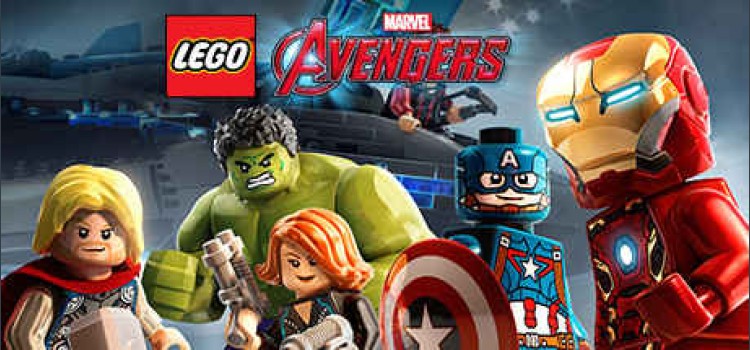 LEGO MARVEL's Avengers - STEAM | VideoGameX