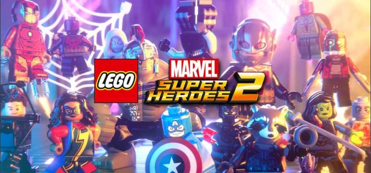 LEGO Marvel Super Heroes 2 - STEAM | VideoGameX