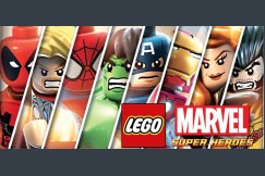 LEGO Marvel Super Heroes - STEAM | VideoGameX