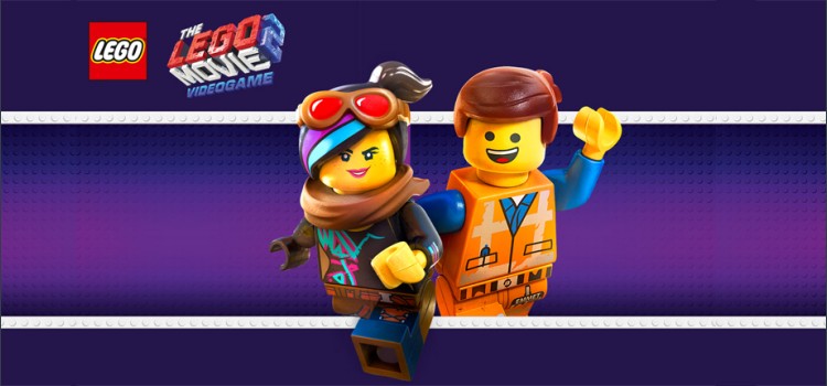 The LEGO Movie 2 Videogame - STEAM | VideoGameX