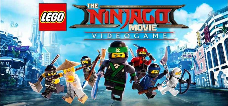 The LEGO NINJAGO Movie Video Game - STEAM | VideoGameX