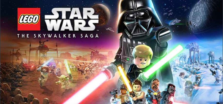 LEGO Star Wars: The Skywalker Saga - STEAM | VideoGameX