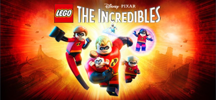 LEGO The Incredibles - STEAM | VideoGameX