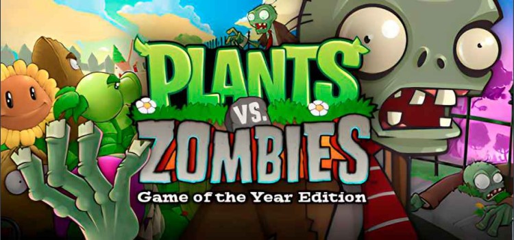 Plants vs. Zombies: Game of the Year Edition - Windows / Linux | VideoGameX