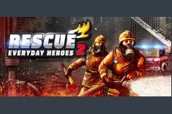 RESCUE 2: Everyday Heroes - STEAM | VideoGameX