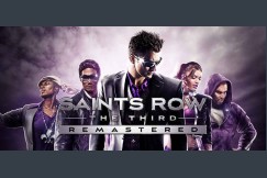 Saints Row: The Third [Remastered] - STEAM | VideoGameX