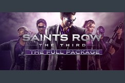 Saints Row: The Third [Full Package] - STEAM | VideoGameX