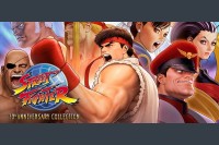 Street Fighter 30th Anniversary Collection - Steam | VideoGameX