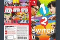 1-2-Switch - Switch | VideoGameX