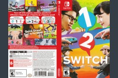 1-2-Switch - Switch | VideoGameX