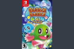 Bubble Bobble 4 Friends - Switch | VideoGameX