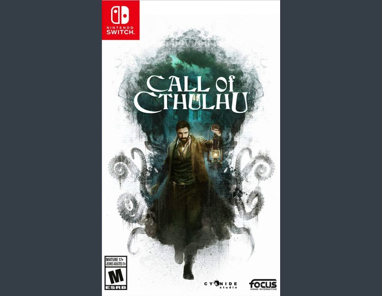 Call of Cthulhu - Switch | VideoGameX