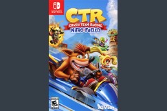 CTR: Crash Team Racing - Nitro-Fueled - Switch | VideoGameX