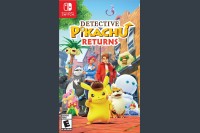 Detective Pikachu Returns - Switch | VideoGameX