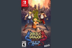 Double Dragon Gaiden: Rise of the Dragons - Switch | VideoGameX