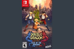 Double Dragon Gaiden: Rise of the Dragons - Switch | VideoGameX