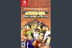 Double Dragon & Kunio-kun: Retro Brawler Bundle - Switch | VideoGameX