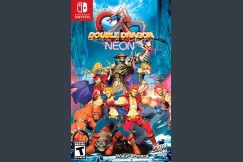 Double Dragon Neon - Switch | VideoGameX