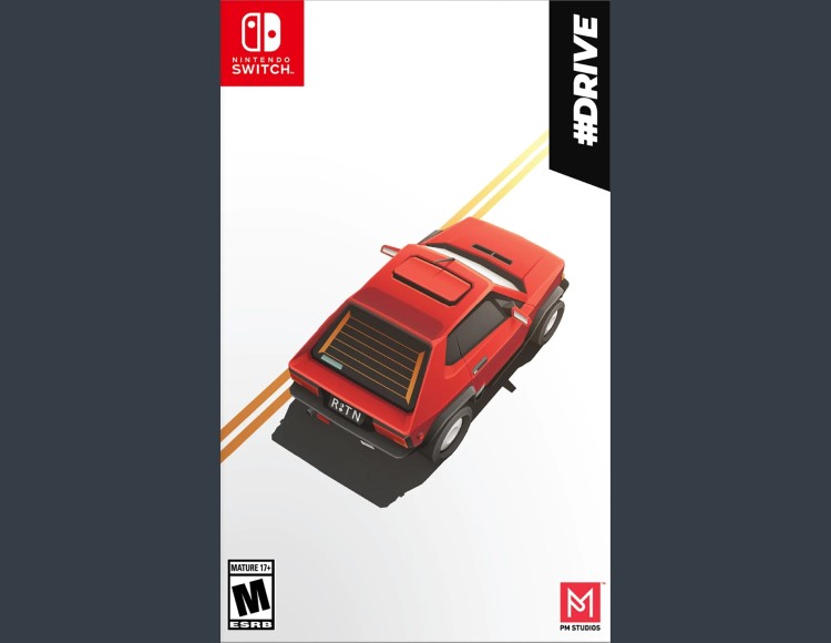 #Drive - Switch | VideoGameX