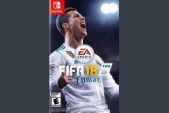 FIFA 18 - Switch | VideoGameX