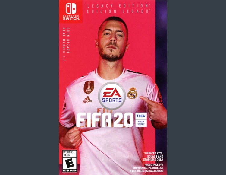 FIFA 20 - Switch | VideoGameX