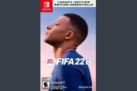 FIFA 22 [Legacy Edition] - Switch | VideoGameX