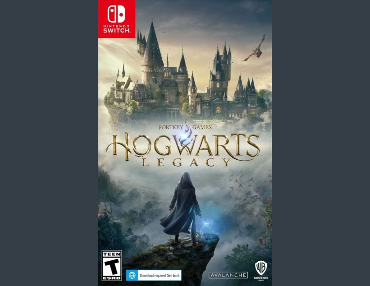 Hogwarts Legacy - Switch | VideoGameX