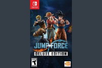 Jump Force: Deluxe Edition - Switch | VideoGameX